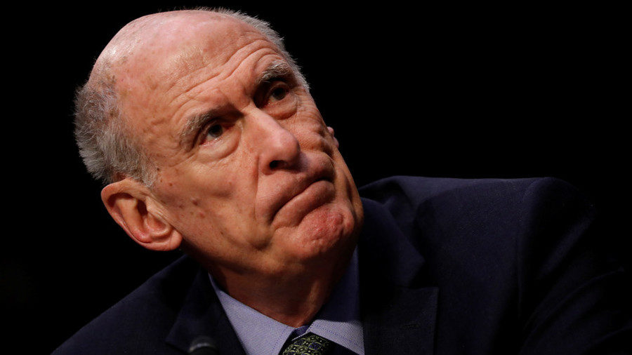 Click to enlarge Dan Coats