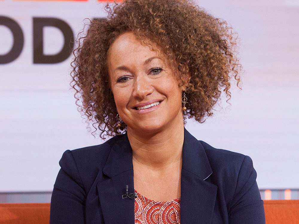 Click to enlarge Rachel Dolezal