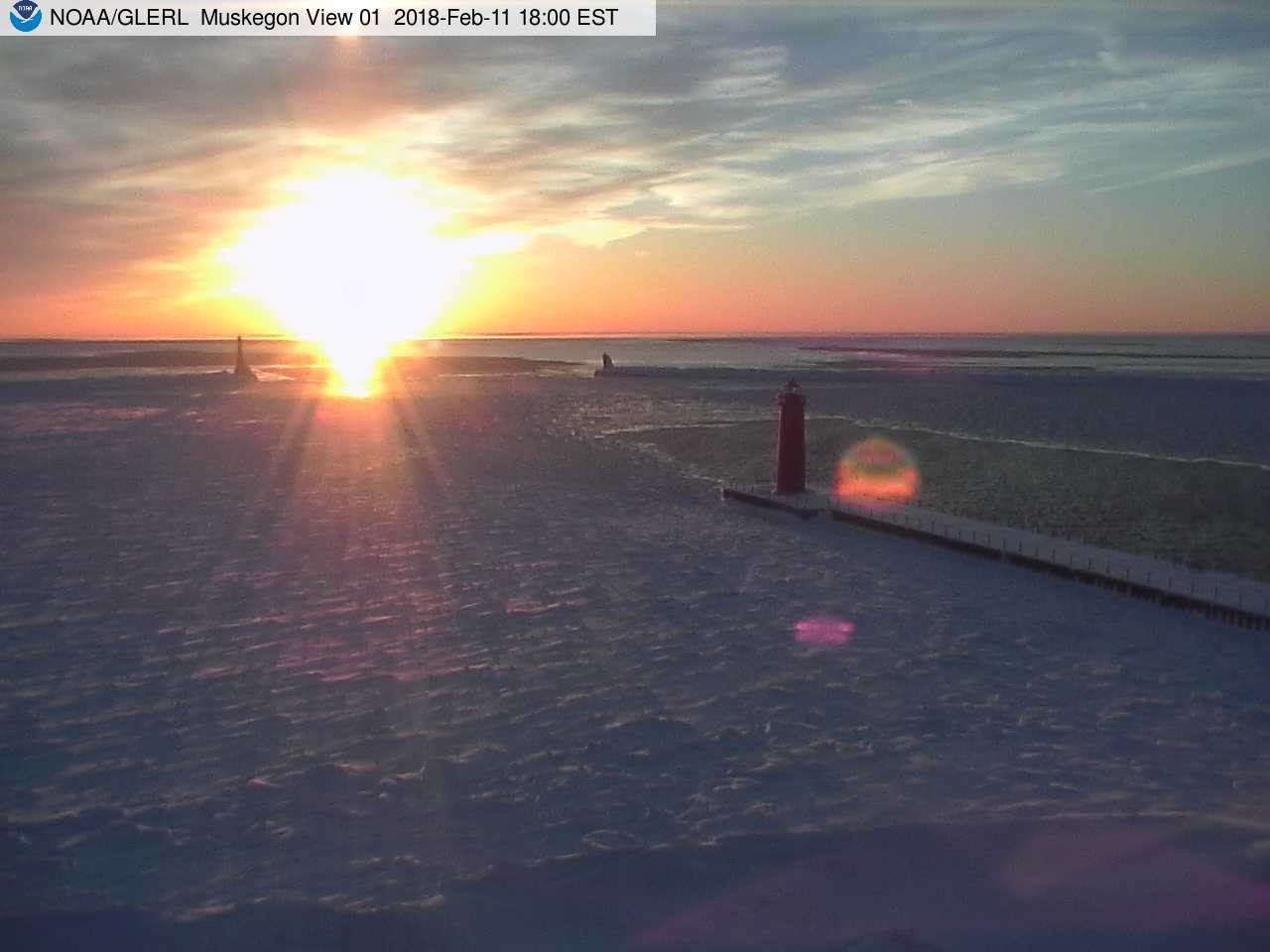 Click to enlarge sunset