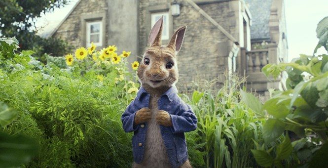 Peter rabbit