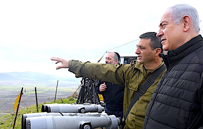 Netanyahu
