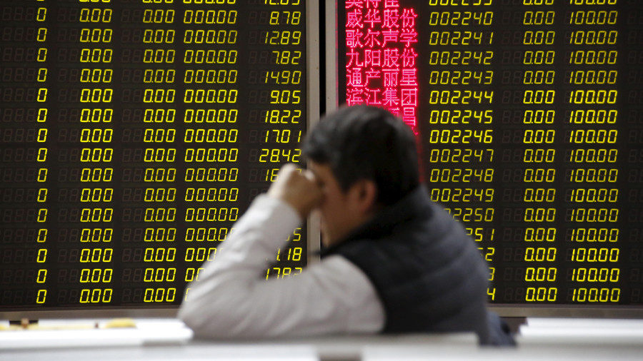 chinese stock market