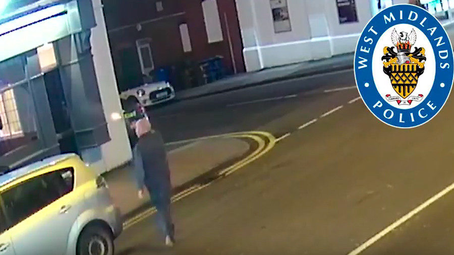 Birmingham gunman