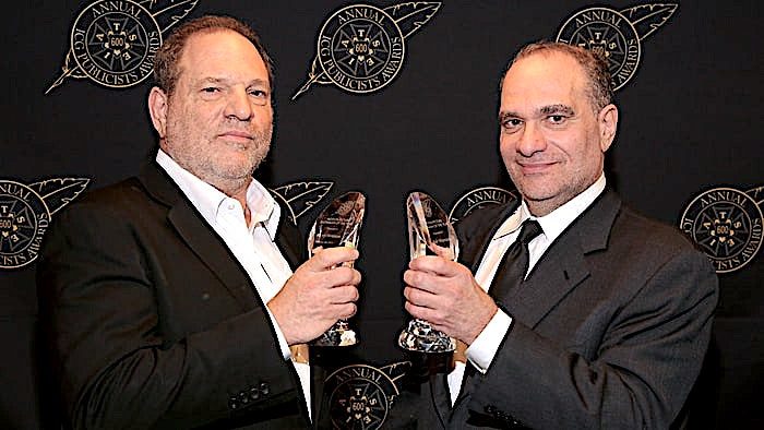 Harv&BobWeinstein
