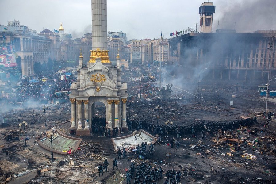 maidan square