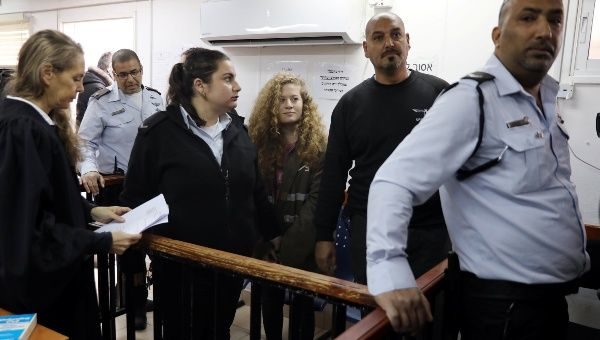 Ahed Tamimi