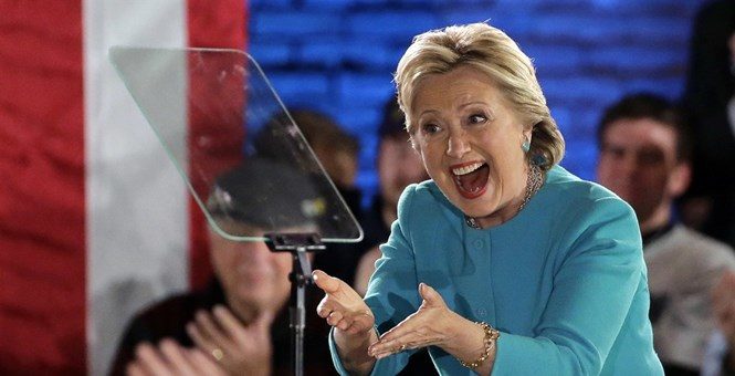 hillary clinton