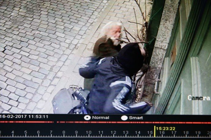 belgian man