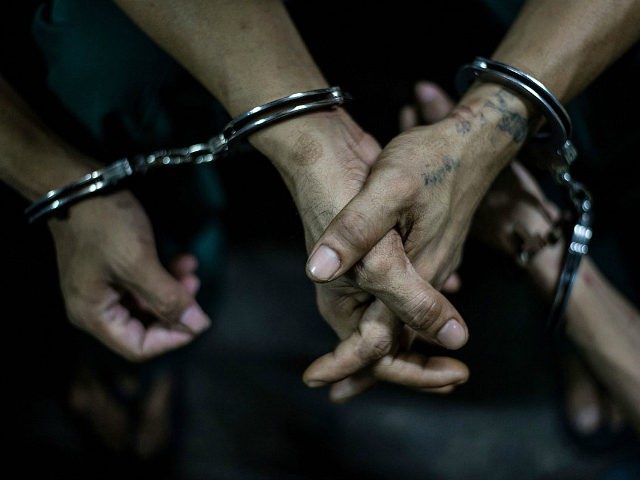 handcuffs