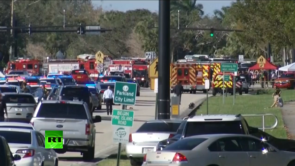 Cape Coral, FL shooting