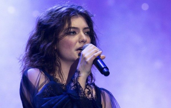 Click to enlarge Lorde