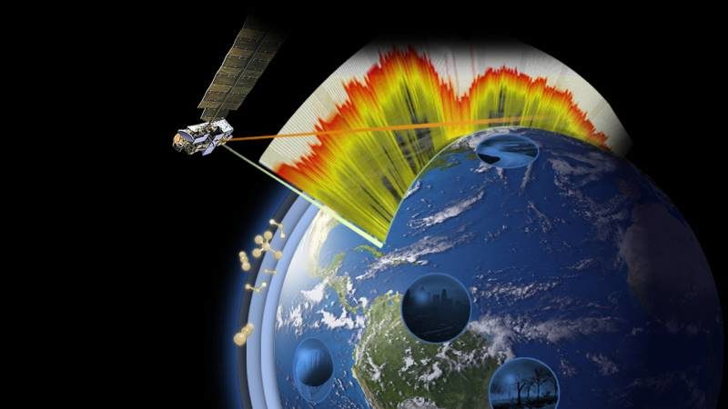 Click to enlarge tes satellite