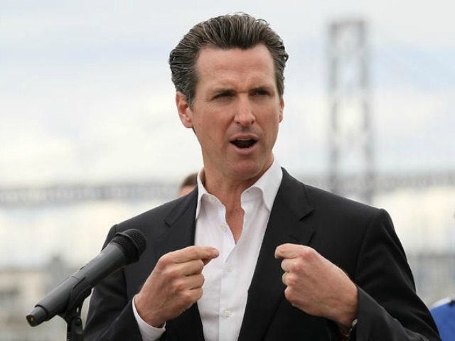 Gavin Newsom