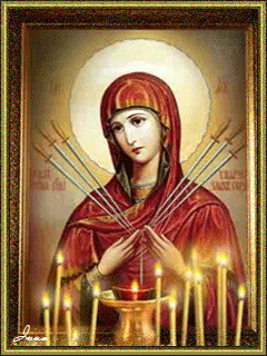 Virgin Mary
