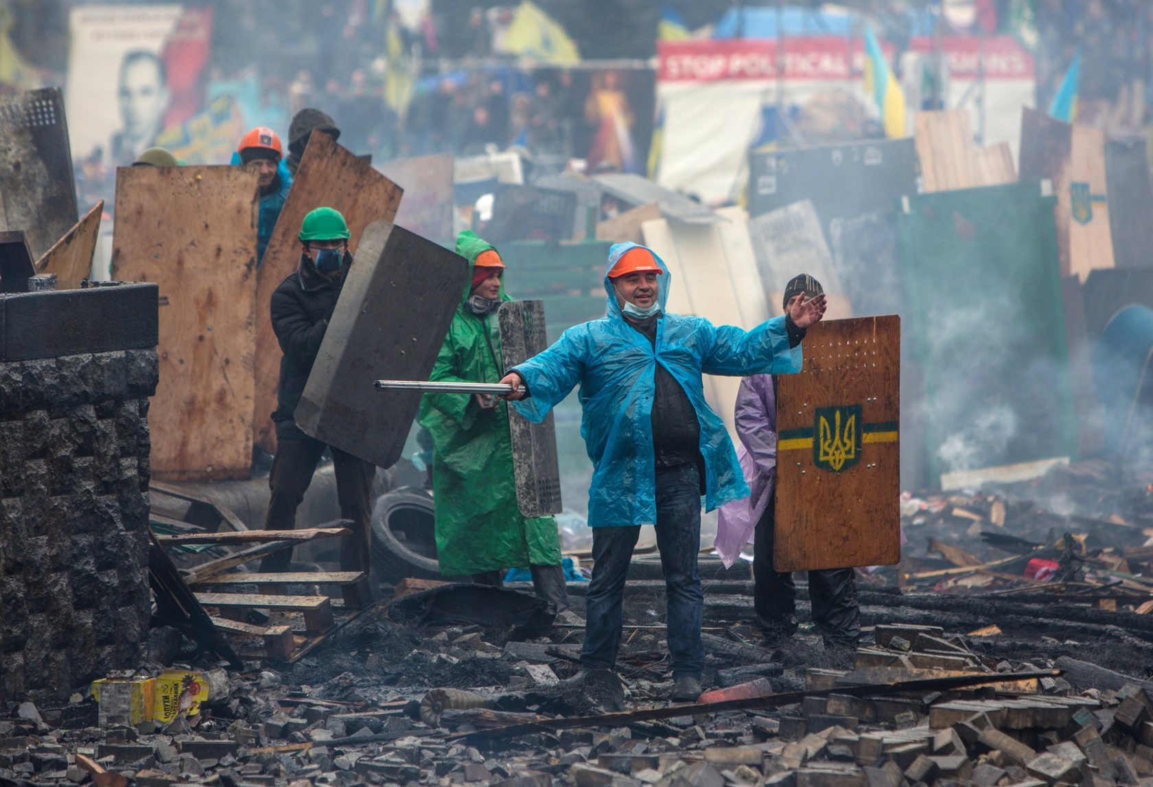 maidan coup