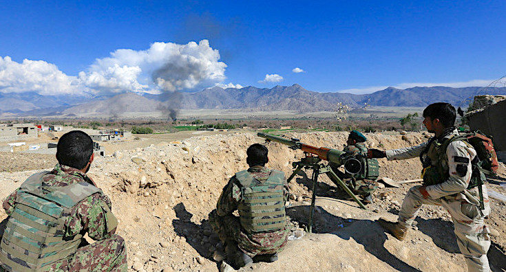 Afghan Security Forces
