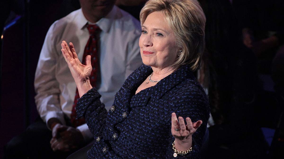 Click to enlarge hillary clinton