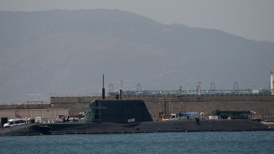 HMS Ambush
