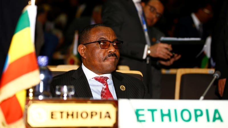 Hailemariam Desalegn