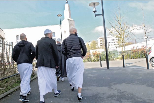 muslims france traapes