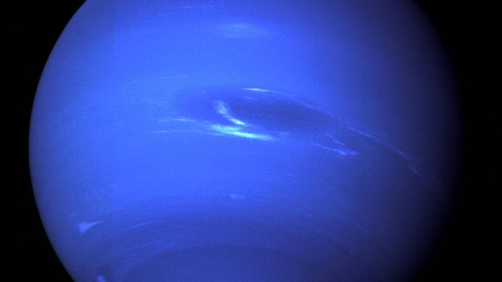 Click to enlarge Neptune