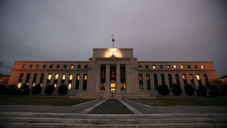 Click to enlarge The Fed