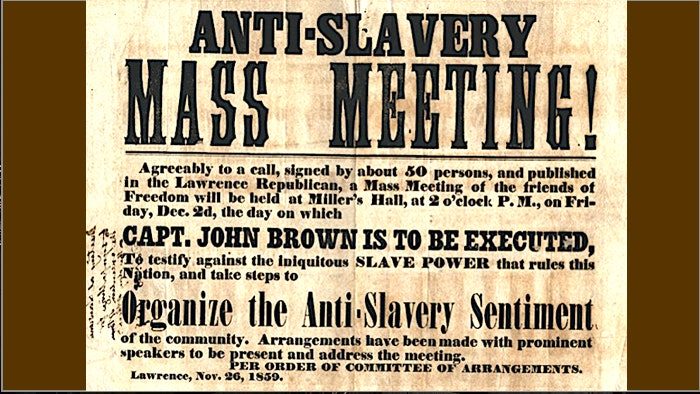 Antislaverysign