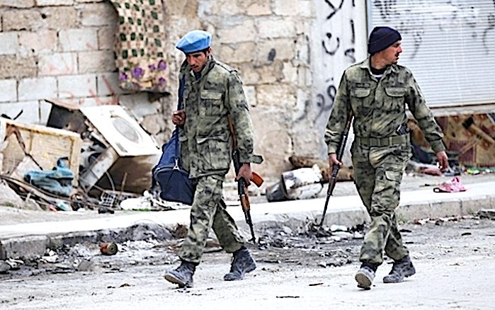 Free Syrian Police