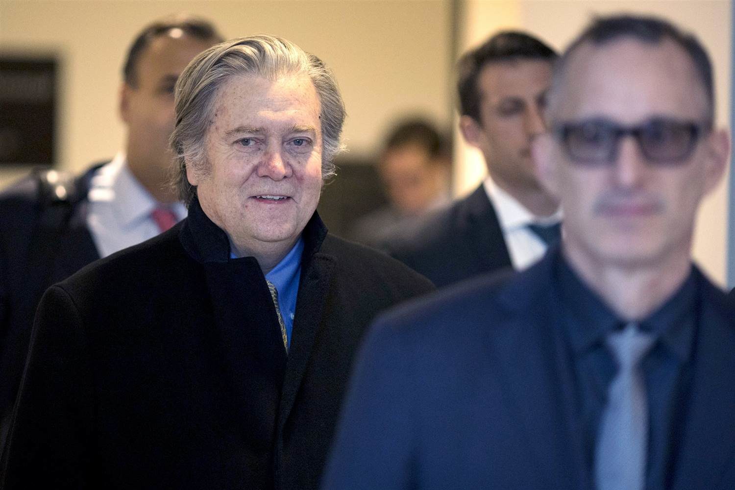 Steve Bannon