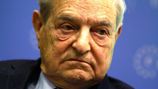 Ironic: George Soros accuses Facebook & Google of manipulation and deceit