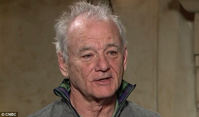 bill murray