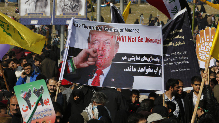 Click to enlarge Iran protest jobs