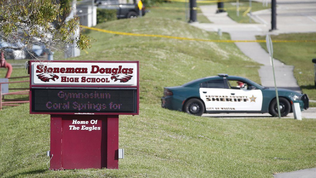 Click to enlarge stoneman douglas high school