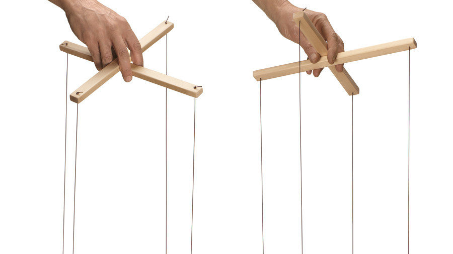 puppet strings