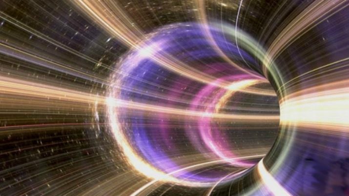 Click to enlarge New Form of Light