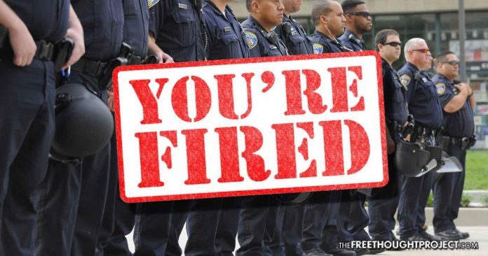 Click to enlarge cops fired