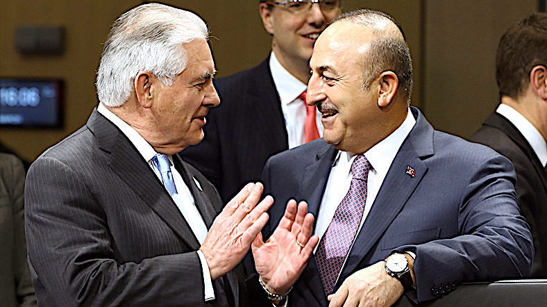 TillersonCavusoglu