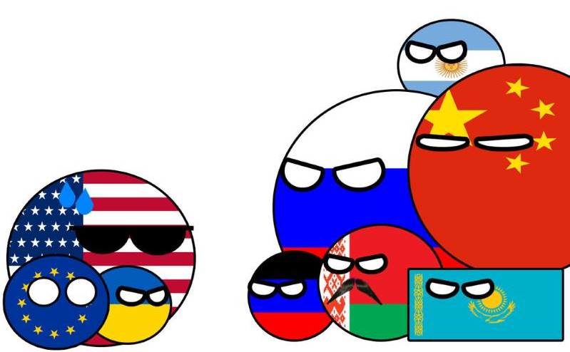 new cold war