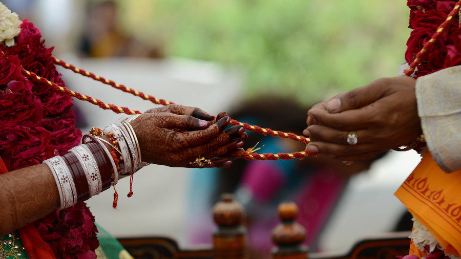 Indian marriage