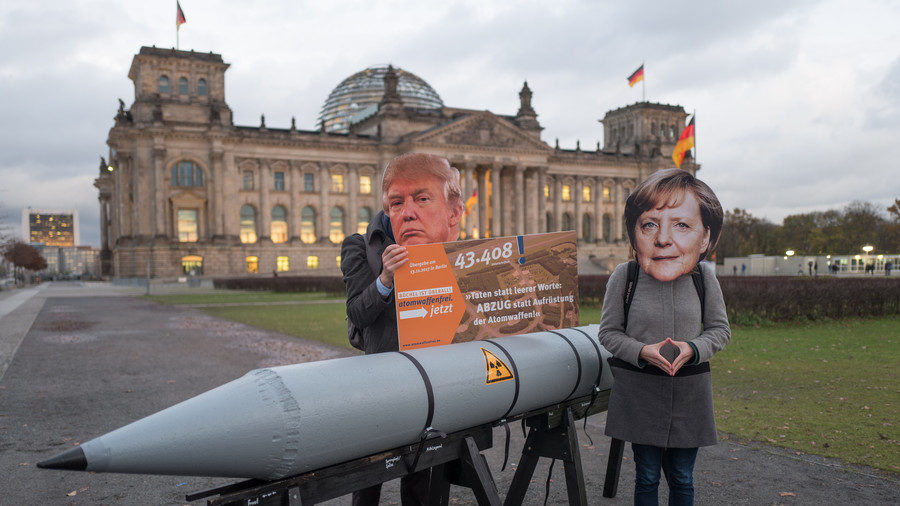 Click to enlarge Europe nukes