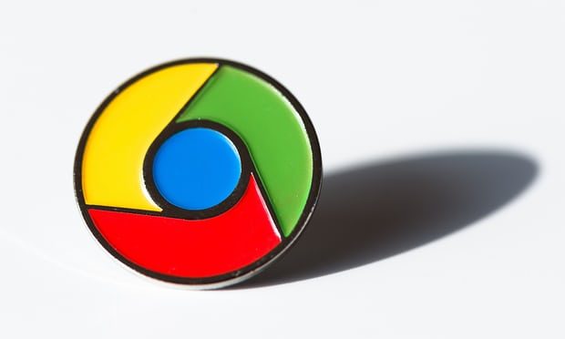 Click to enlarge ad block chrome