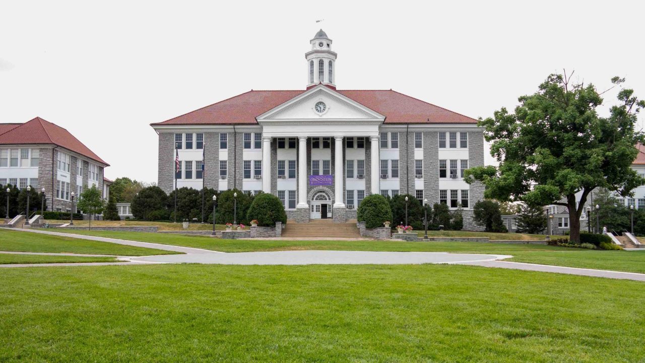Click to enlarge James Madison University
