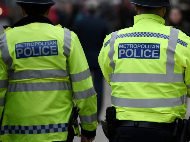 metropolitan police