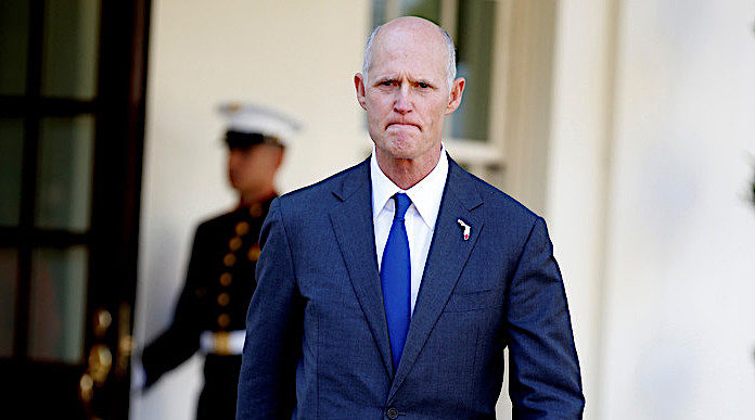 Click to enlarge Governor Scott