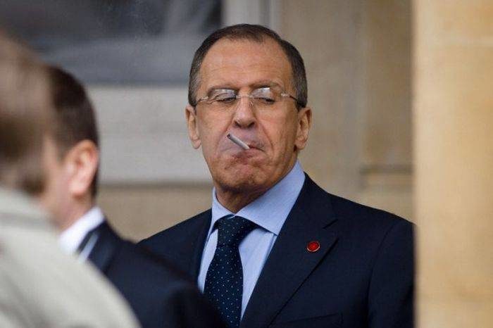 Sergei Lavrov