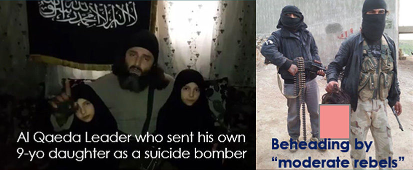 Syria jihadists