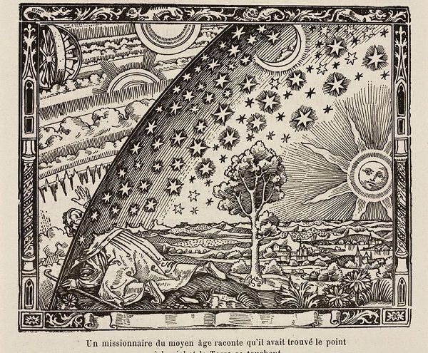 flat earth