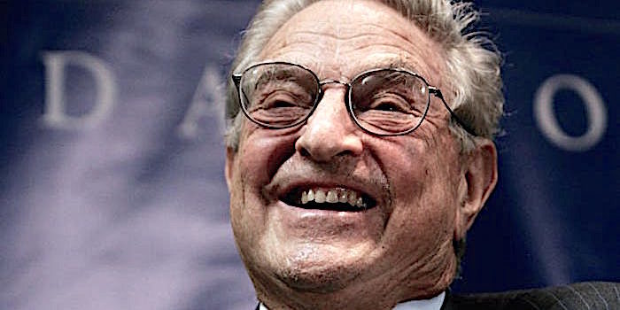 George Soros