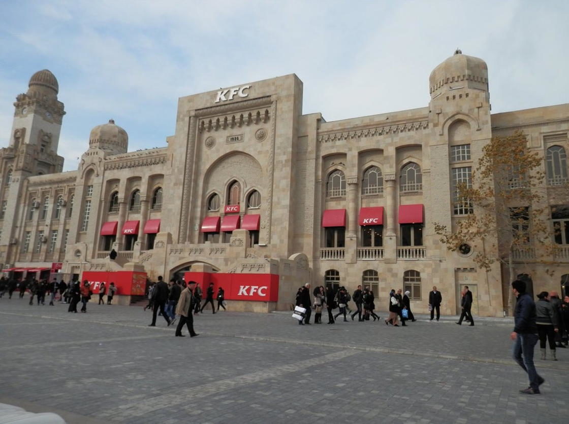 Click to enlarge Baku