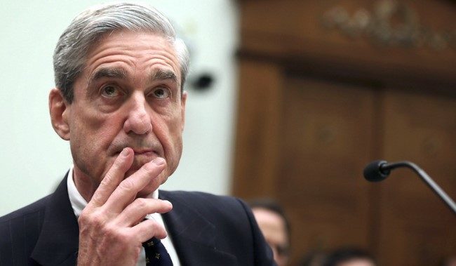 Click to enlarge FBI Robert Mueller